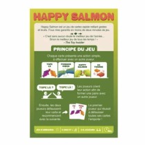 Board game Asmodee Happy Salmon