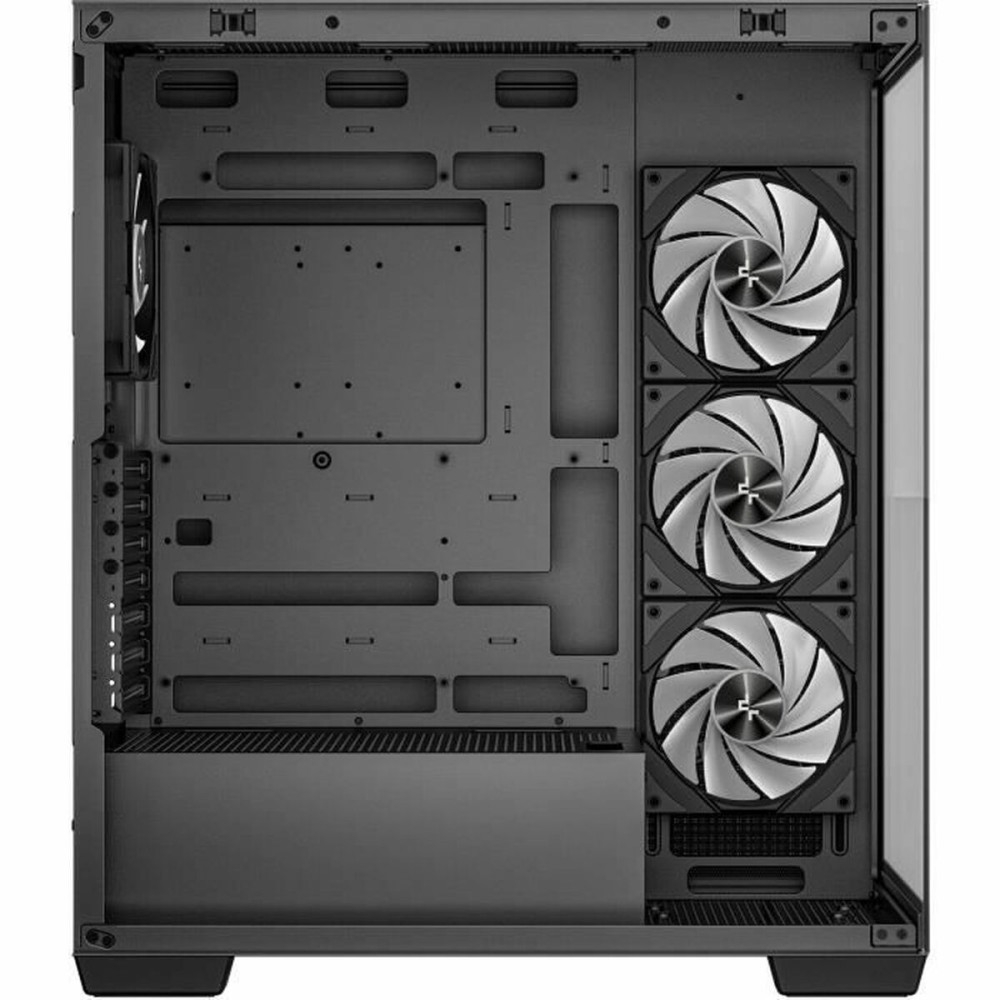 Boîtier ATX semi-tour DEEPCOOL R-CG580-BKADA4-G-1 Noir