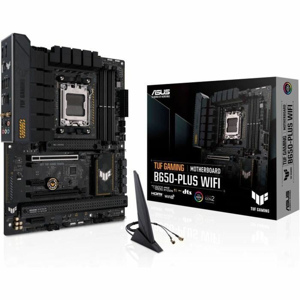 Motherboard Asus AMD AM5 AMD AMD B650