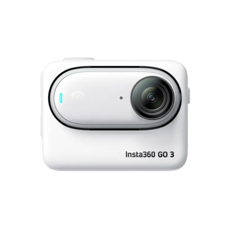 Caméra de sport Insta360 GO 3 Blanc