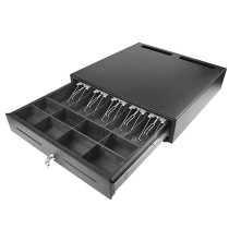 Cash Register Drawer Mustek LB-460A Black