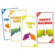 Board game Asmodee Happy Salmon