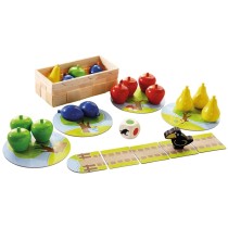 Board game HABA My Very First Games - My First Orchard