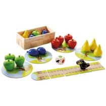 Board game HABA My Very First Games - My First Orchard