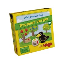 Board game HABA My Very First Games - My First Orchard
