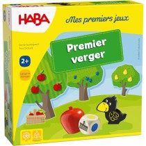 Board game HABA My Very First Games - My First Orchard
