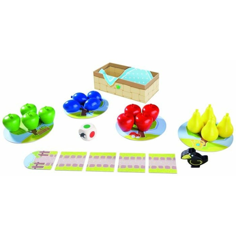 Board game HABA My Very First Games - My First Orchard
