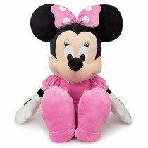 Jouet Peluche Minnie Mouse Rose 120 cm