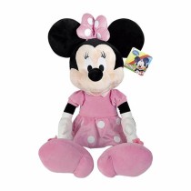 Fluffy toy Minnie Mouse Pink 120 cm