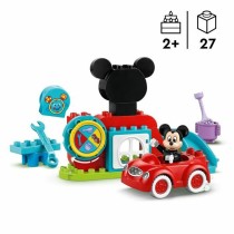 Construction set Lego 10454