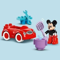 Construction set Lego 10454