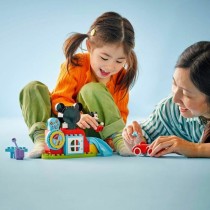 Construction set Lego 10454