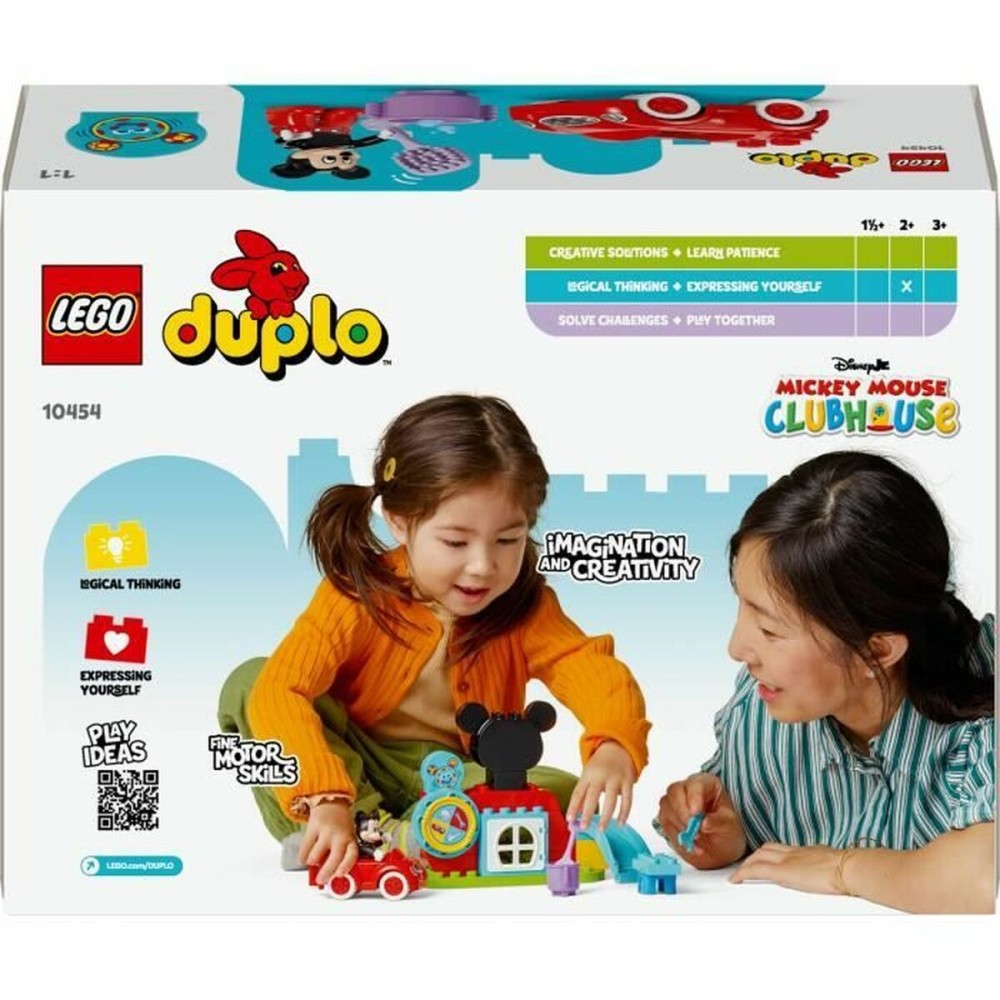 Construction set Lego 10454