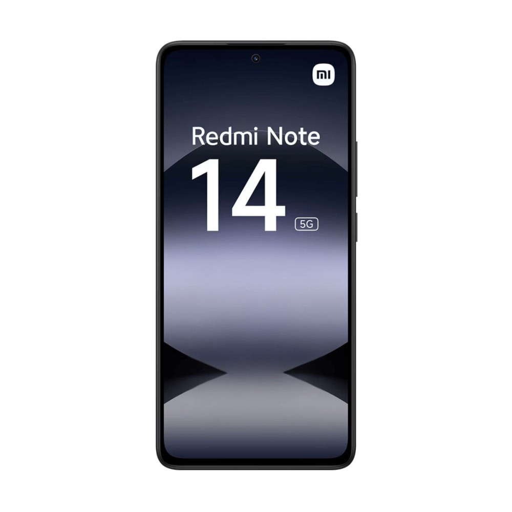 Smartphone Xiaomi 24094RAD4G 6,67" Octa Core 6 GB RAM 128 GB Noir