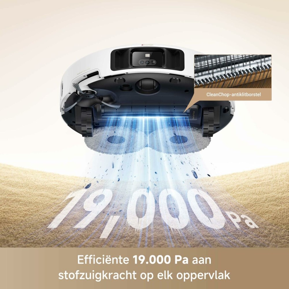 Aspirateur robot Dreame