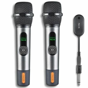 Mikrofon NGS SINGERSTARDUO