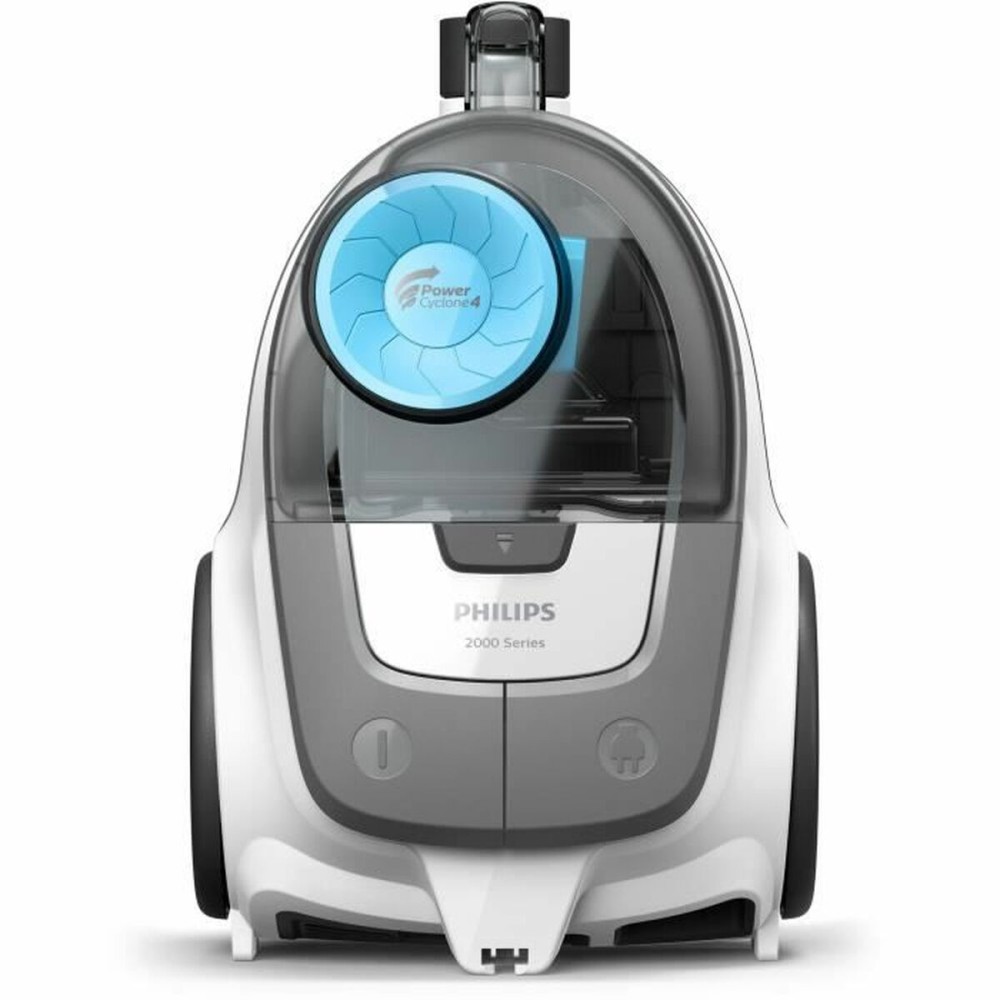 Aspirateur Philips PowerCyclone 4 Blanc 850 W