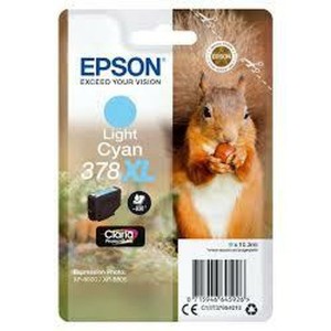 Original Ink Cartridge Epson EP64592 10,3 ml Cyan Light Cyan