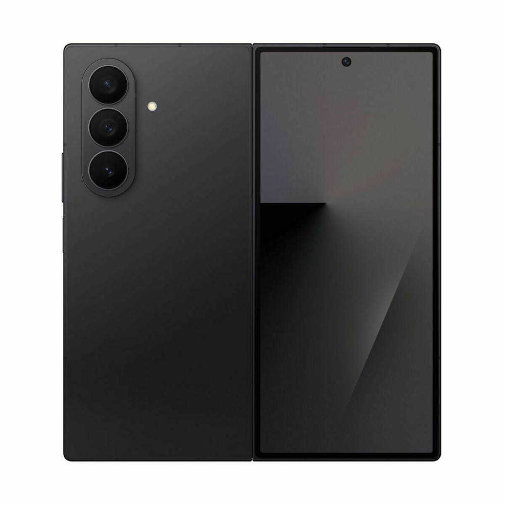 Smartphone Samsung SM-F966B 8" Octa Core 12 GB RAM 256 GB Black