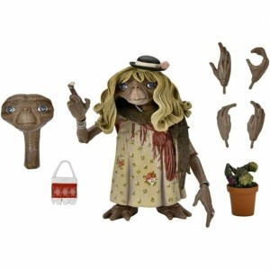 Actionfiguren Neca Dress Up E.T