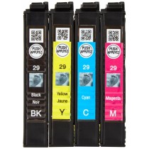 Cartouche d'encre originale Epson Multipack 29 Jaune Noir Cyan Magenta
