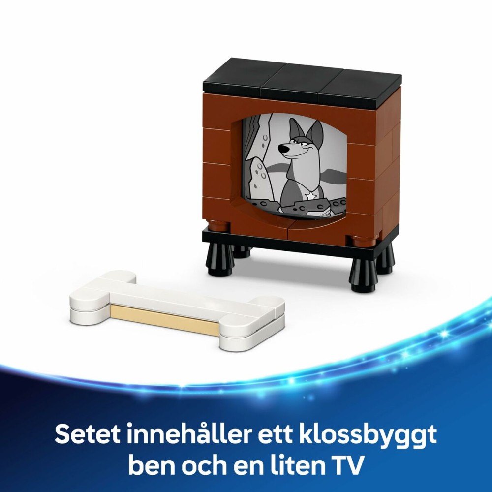 Construction set Lego