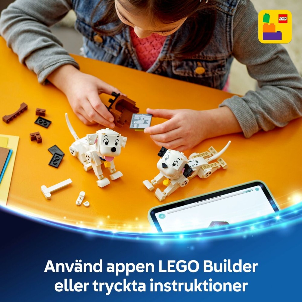 Set de construction Lego
