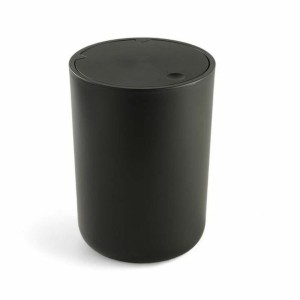 Papierkorb TODAY UTILITY Schwarz 8,5 L 21 x 29 cm