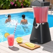Eismaschine Hkoenig GTR60 20 W Schwarz 1 L