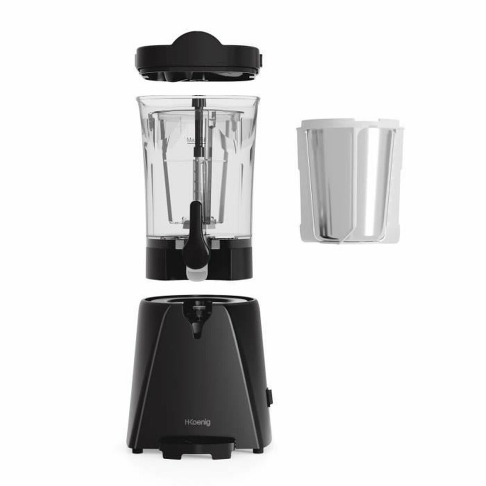Eismaschine Hkoenig GTR60 20 W Schwarz 1 L