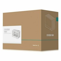 ATX Semi-tower Box DEEPCOOL R-CH260-WHNGM0-G-1 White