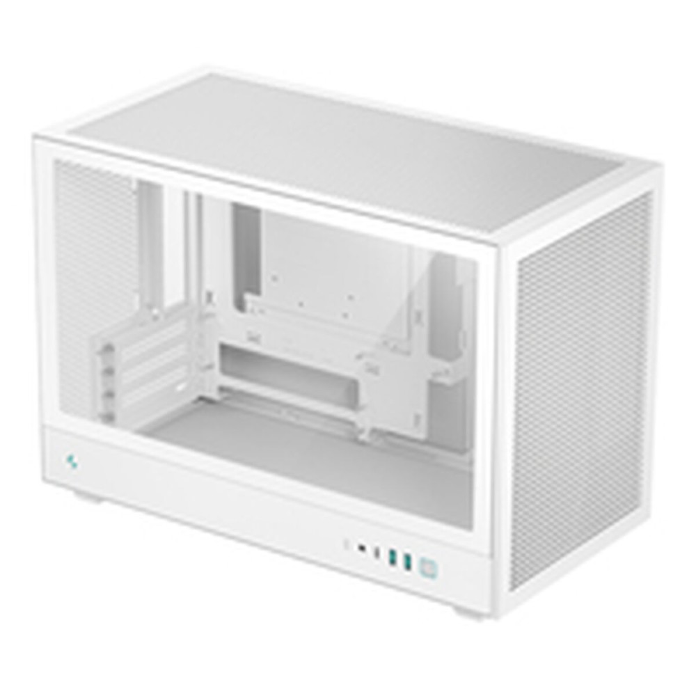 ATX Semi-tower Box DEEPCOOL R-CH260-WHNGM0-G-1 White