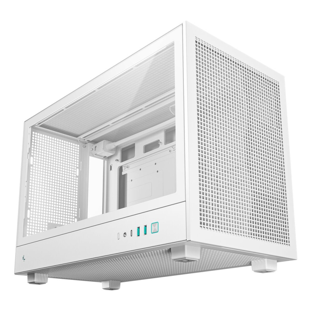 ATX Semi-tower Box DEEPCOOL R-CH260-WHNGM0-G-1 White