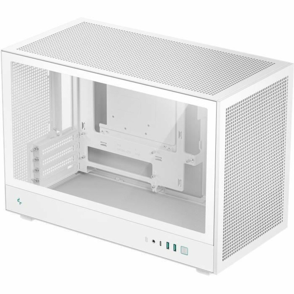 ATX Semi-tower Box DEEPCOOL R-CH260-WHNGM0-G-1 White