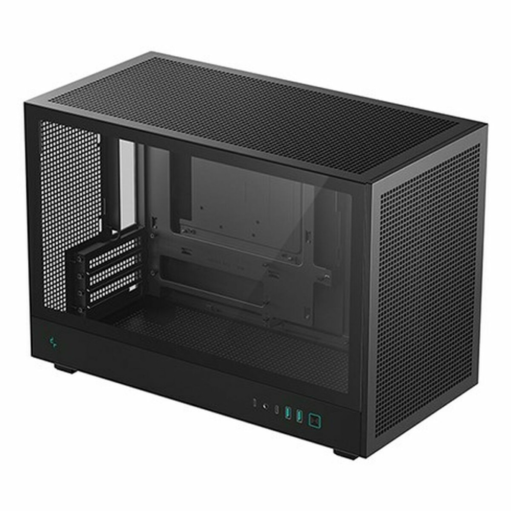 Boîtier ATX semi-tour DEEPCOOL R-CH260-BKNGM0-G-1 Noir