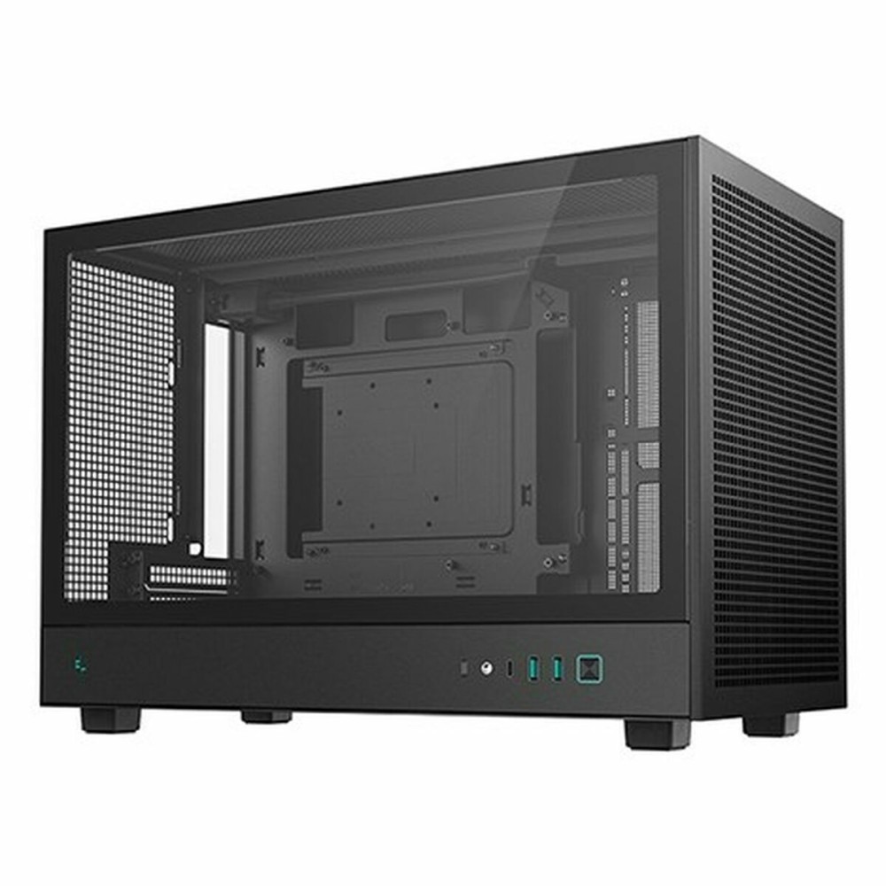 ATX Semi-Tower Gehäuse DEEPCOOL R-CH260-BKNGM0-G-1 Schwarz