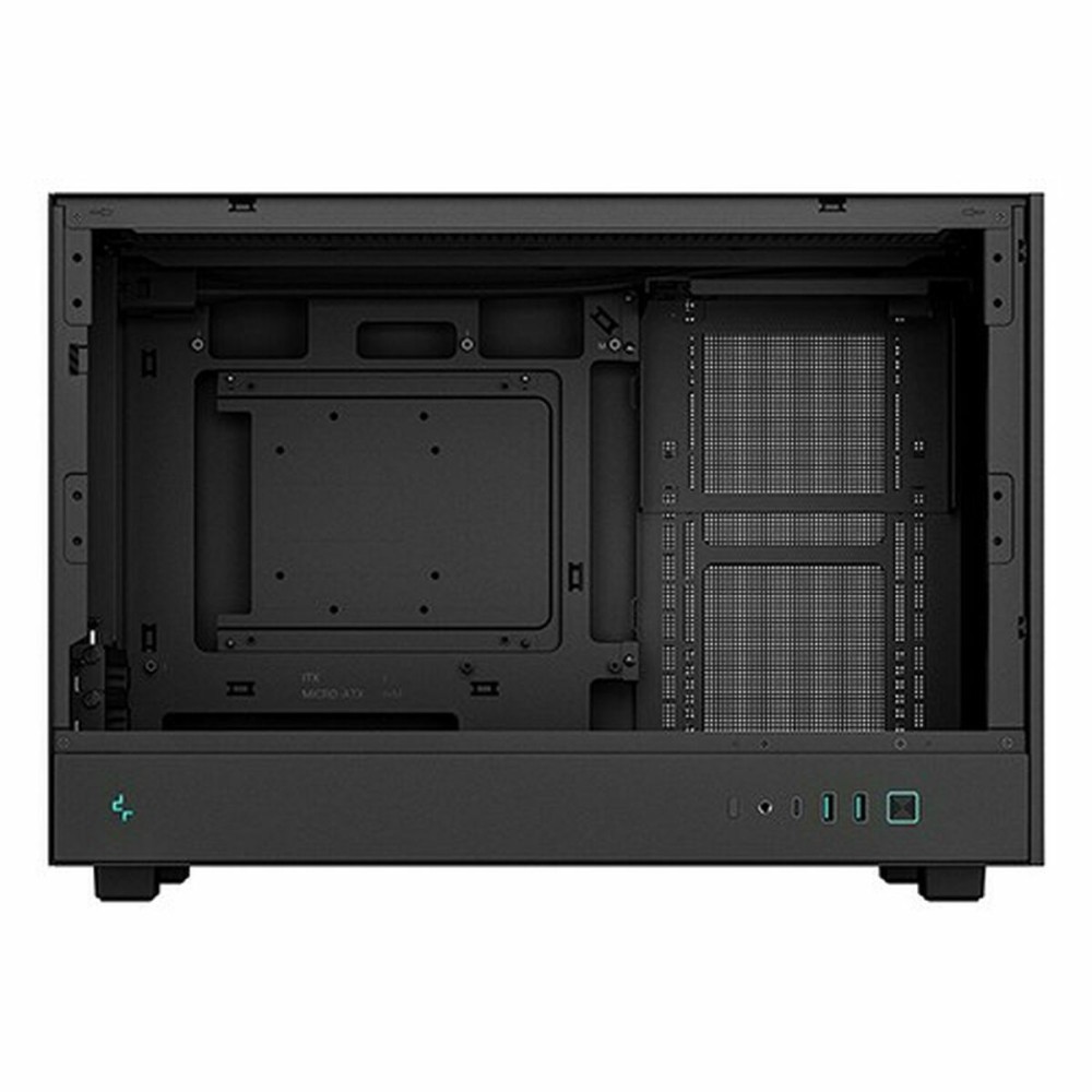 Boîtier ATX semi-tour DEEPCOOL R-CH260-BKNGM0-G-1 Noir