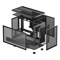 Boîtier ATX semi-tour DEEPCOOL R-CH260-BKNGM0-G-1 Noir