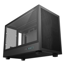 Boîtier ATX semi-tour DEEPCOOL R-CH260-BKNGM0-G-1 Noir