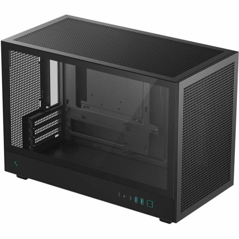 Boîtier ATX semi-tour DEEPCOOL R-CH260-BKNGM0-G-1 Noir