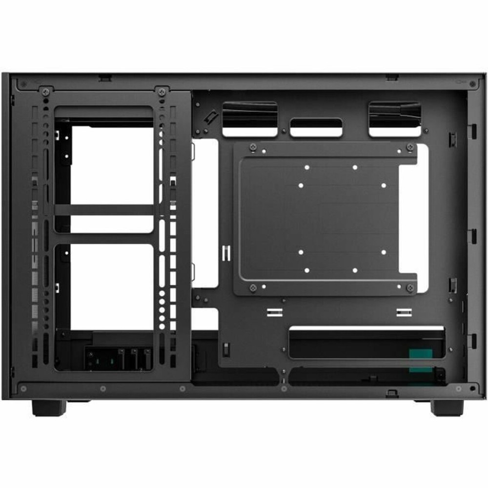 Boîtier ATX semi-tour DEEPCOOL R-CH260-BKNGM0-G-1 Noir