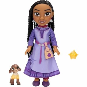 Bébé poupée Jakks Pacific Wish singing Asha Valentino & Star