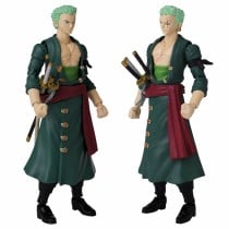 Personnage articulé One Piece Anime Heroes - Roronoa Zoro 17 cm