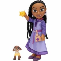 Baby-Puppe Jakks Pacific Wish singing Asha Valentino & Star