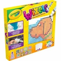 Pictures to colour in Crayola Wixels