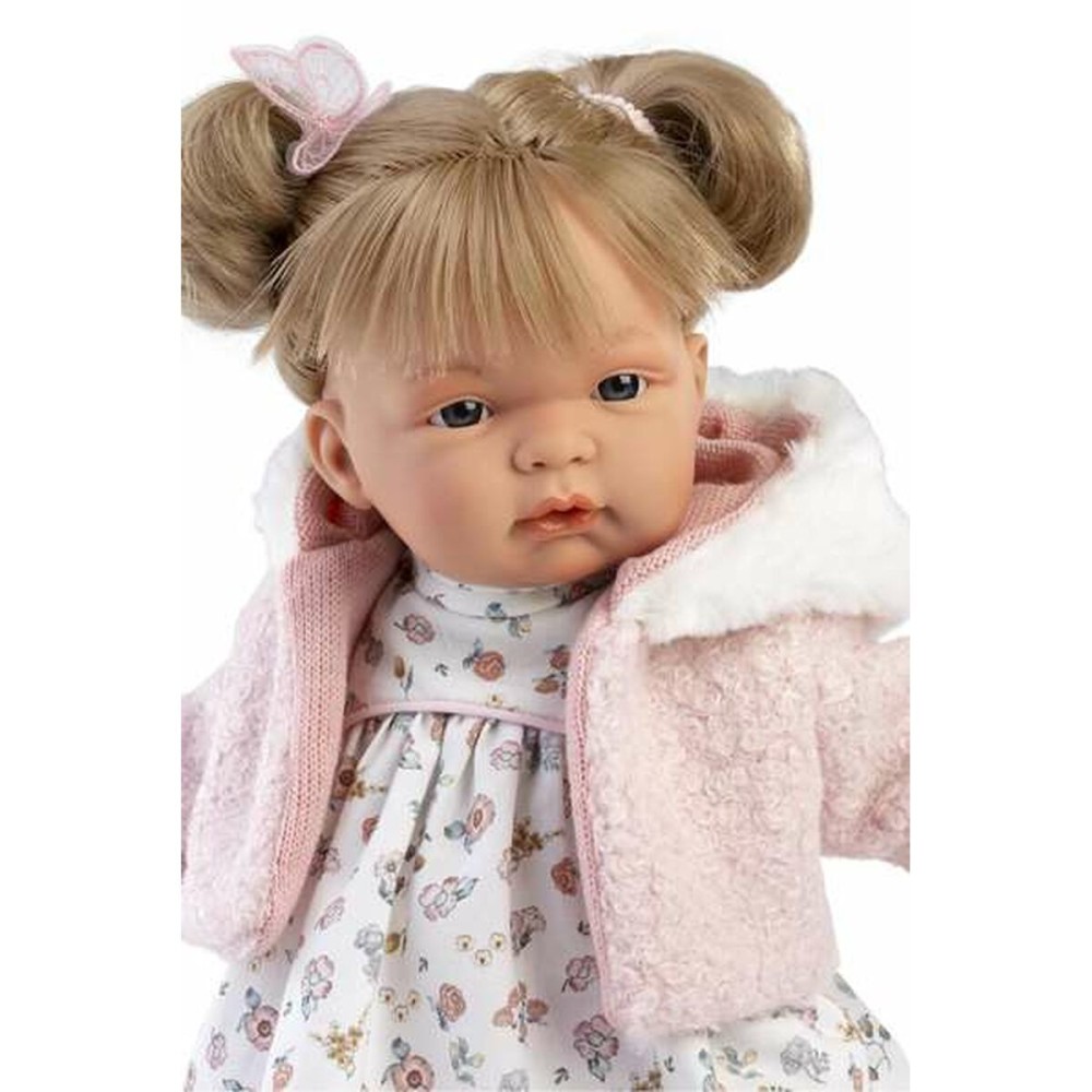 Baby-Puppe Llorens 38356 38 cm