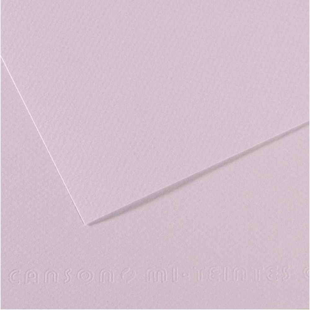 Drawing paper Canson Mi-Teintes 10 Sheets Lilac