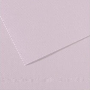 Drawing paper Canson Mi-Teintes 10 Sheets Lilac