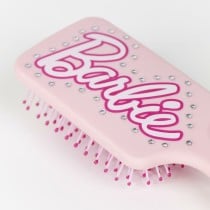 Brosse Barbie Rose clair ABS