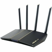 Router Asus RT-AX57 Schwarz Wi-Fi RJ45 Ethernet LAN